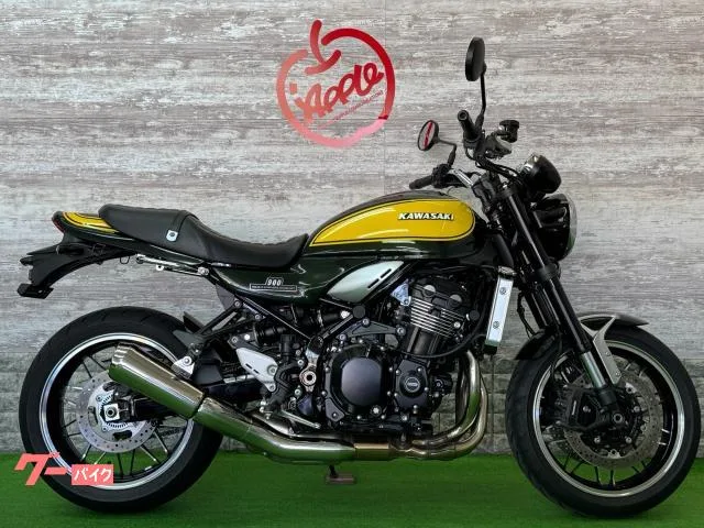 Kawasaki Z900RS ZR900K ETC 2024 — фото 1, купить с доставкой в Москву