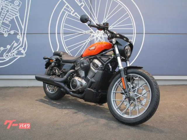 HARLEY-DAVIDSON RH975S 2024 — миниатюра 2