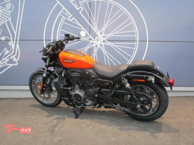 HARLEY-DAVIDSON RH975S 2024 — миниатюра 3