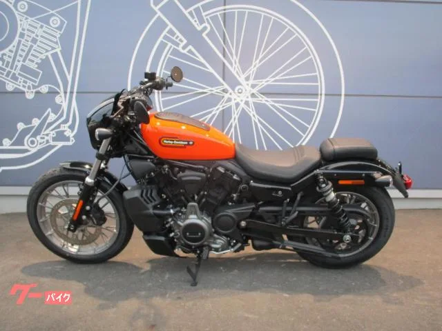 HARLEY-DAVIDSON RH975S 2024 — миниатюра 4
