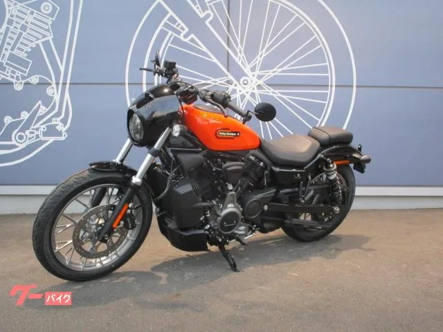 HARLEY-DAVIDSON RH975S 2024 — миниатюра 5