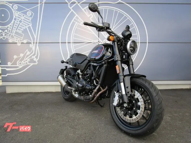 HARLEY-DAVIDSON X500 2024 — миниатюра 2