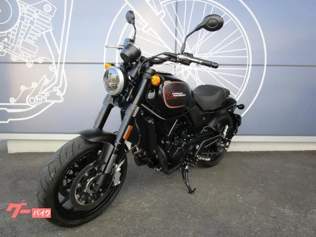 HARLEY-DAVIDSON X500 2024 — миниатюра 4