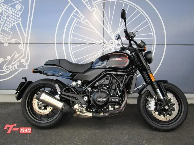 HARLEY-DAVIDSON X500 2024 — фото 1, купить с доставкой в Москву
