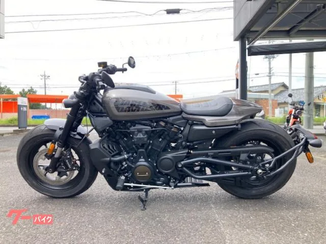 HARLEY-DAVIDSON RH1250S S 2023 — миниатюра 4