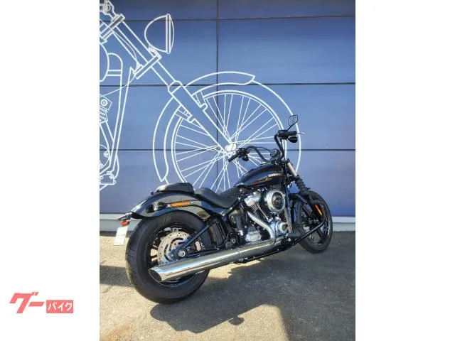 HARLEY-DAVIDSON FXBB 117 2025 — миниатюра 3