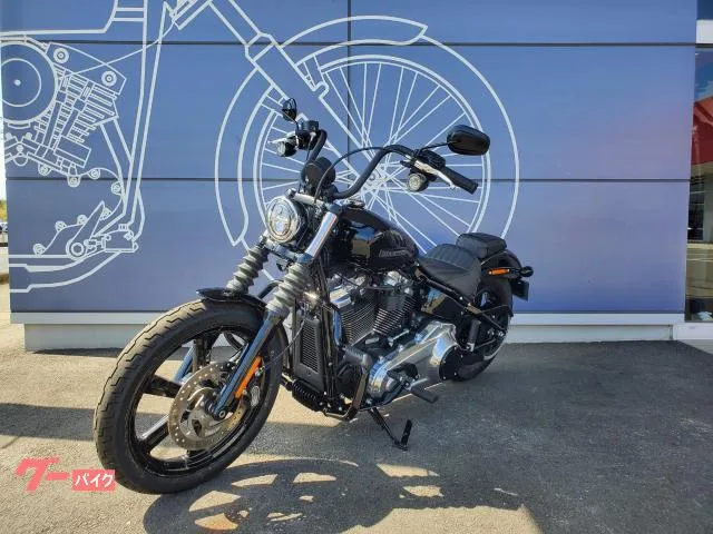 HARLEY-DAVIDSON FXBB 117 2025 — миниатюра 4