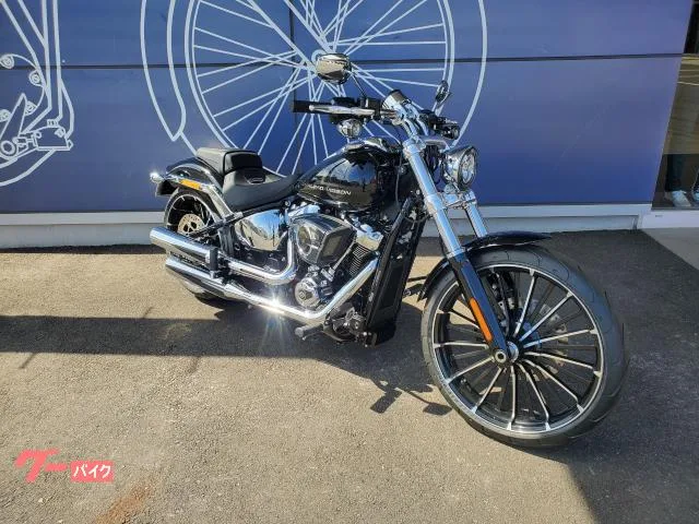 HARLEY-DAVIDSON FXBR 2025 — миниатюра 2