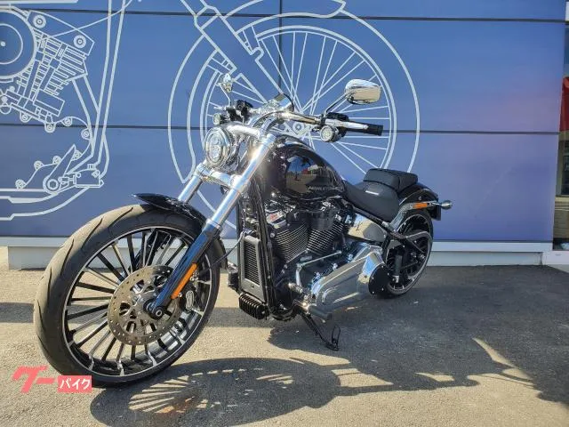 HARLEY-DAVIDSON FXBR 2025 — миниатюра 5