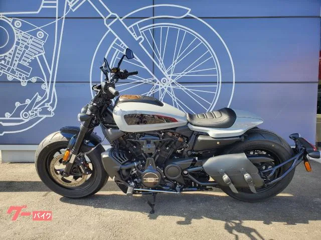 HARLEY-DAVIDSON RH1250S S 2024 — миниатюра 4