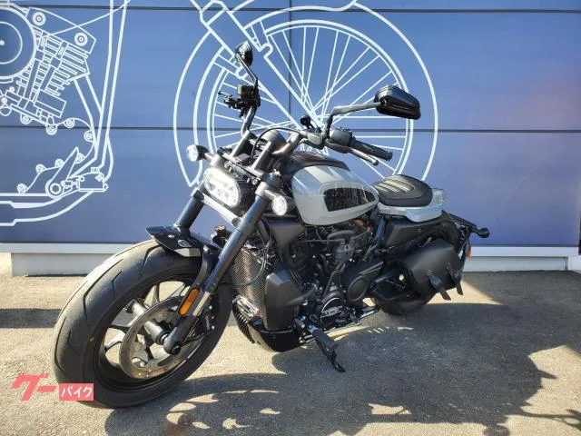 HARLEY-DAVIDSON RH1250S S 2024 — миниатюра 5