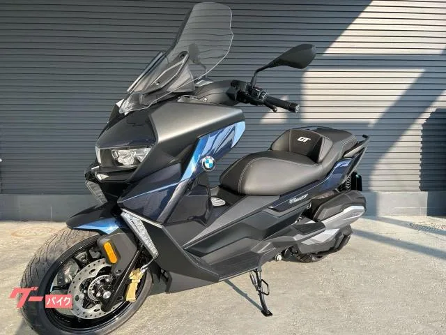 BMW C400GT 2024 — миниатюра 4