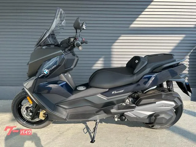 BMW C400GT 2024 — фото 1, купить с доставкой в Москву