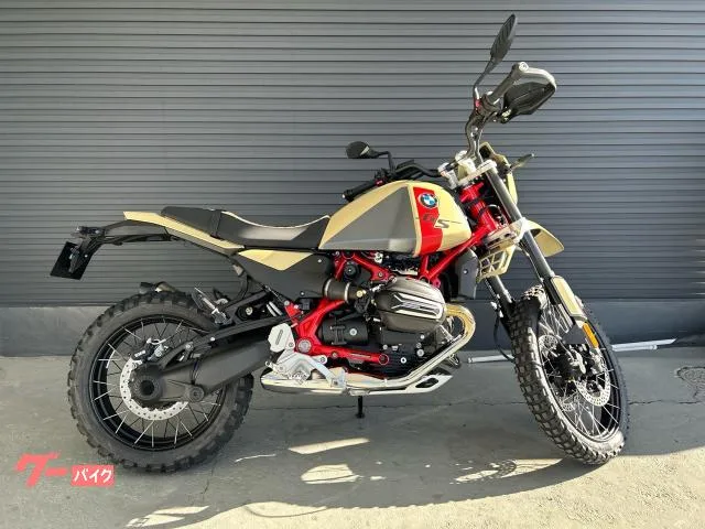 BMW R12G/S G/S PKG 2026 — миниатюра 2