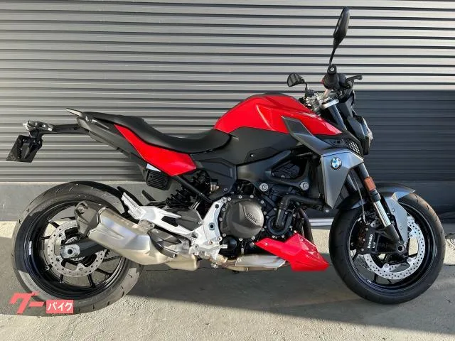 BMW F900R 2024 — миниатюра 2
