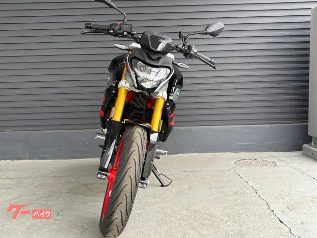 BMW G310R 2026 — миниатюра 2
