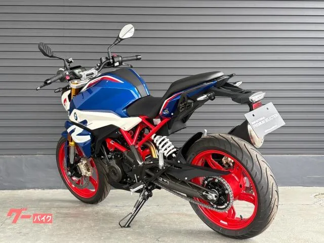 BMW G310R 2026 — миниатюра 3