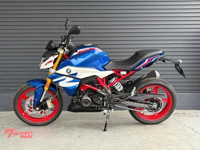 BMW G310R 2026 — миниатюра 2