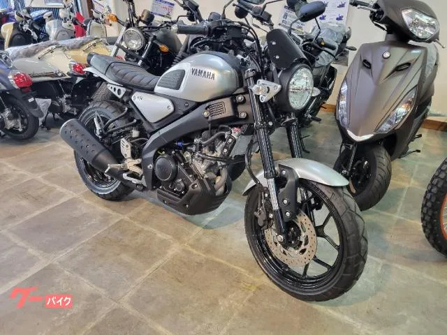 Yamaha XSR125 ABS 2024 — миниатюра 2