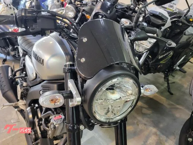 Yamaha XSR125 ABS 2024 — миниатюра 3