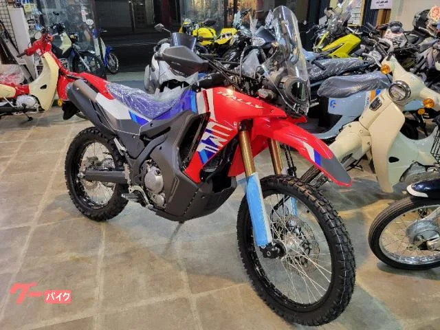 Honda CRF250 2026 — миниатюра 2