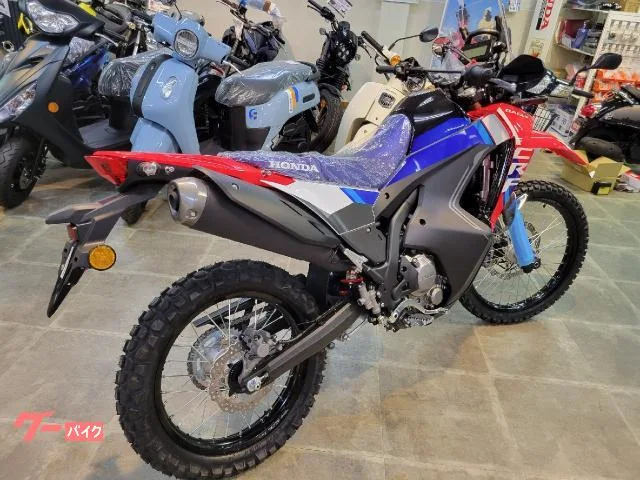 Honda CRF250 2026 — миниатюра 3