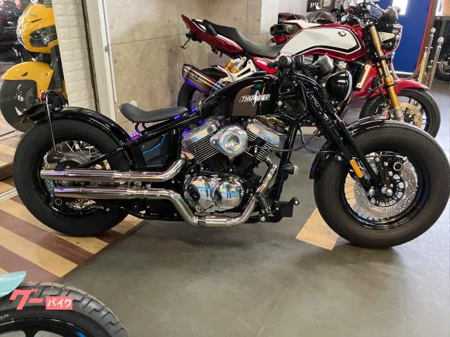 Thunder Motorcycles 250 2024 — миниатюра 2
