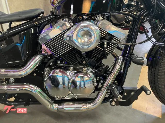 Thunder Motorcycles 250 2024 — миниатюра 3
