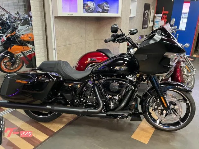 HARLEY-DAVIDSON FLTRX 2025 — миниатюра 2