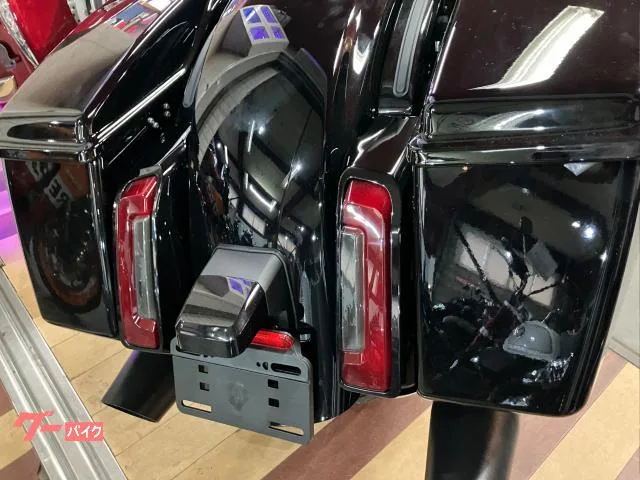 HARLEY-DAVIDSON FLTRX 2025 — миниатюра 4