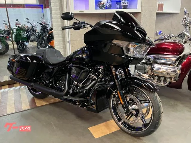 HARLEY-DAVIDSON FLTRX 2025 — фото 1, купить с доставкой в Москву