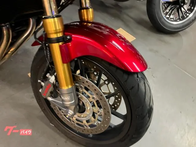 Honda CB1300Super SP FinalEdition 2025 — миниатюра 3