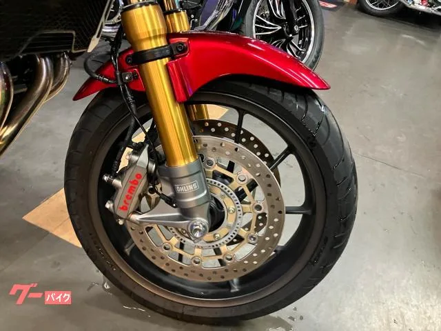 Honda CB1300Super SP FinalEdition 2025 — миниатюра 5