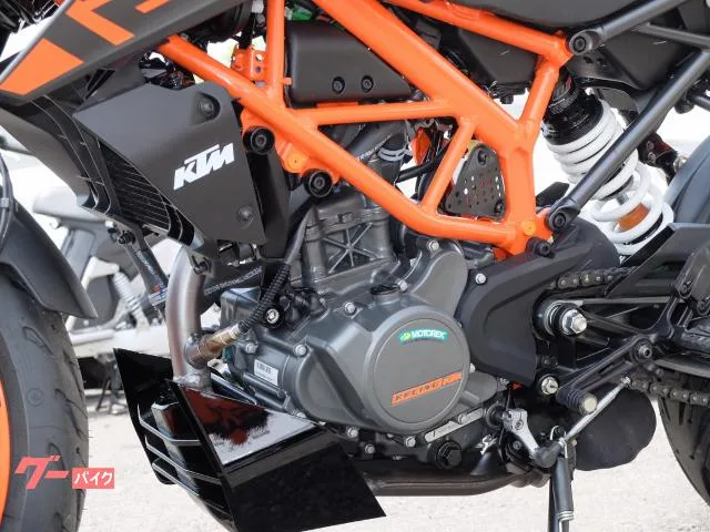 KTM 125 ABS 2022 — миниатюра 5