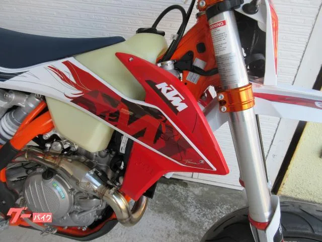 KTM 500EXC-F 6DAYS 2023 — миниатюра 3