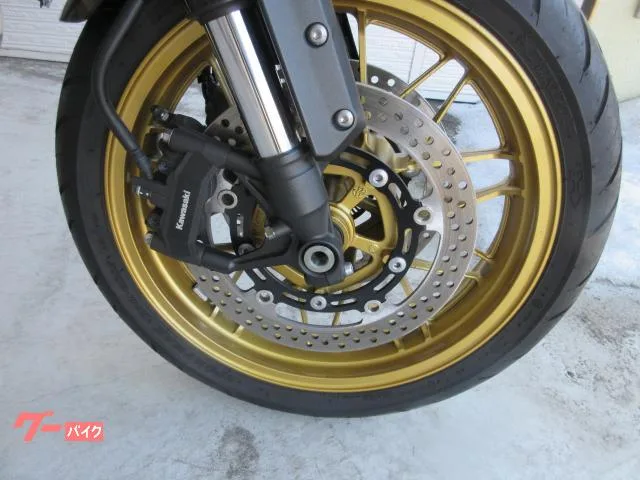 Kawasaki Z900RS 50th 2022 — миниатюра 2
