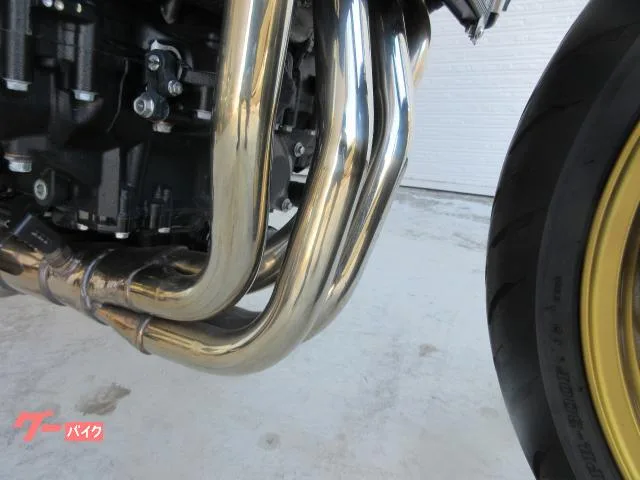 Kawasaki Z900RS 50th 2022 — миниатюра 3