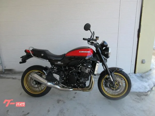 Kawasaki Z900RS 50th 2022 — фото 1, купить с доставкой в Москву