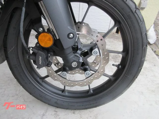 Honda NX400 2024 — миниатюра 2