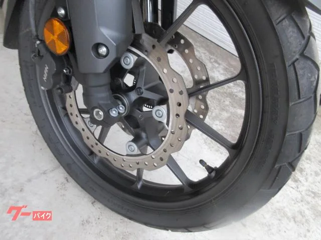 Honda NX400 2024 — миниатюра 3