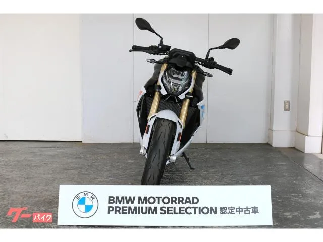 BMW S1000R M BMW AKRAPOVIC LED ETC2.0 2023 — миниатюра 4