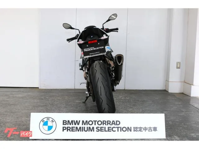 BMW S1000R M BMW AKRAPOVIC LED ETC2.0 2023 — миниатюра 5