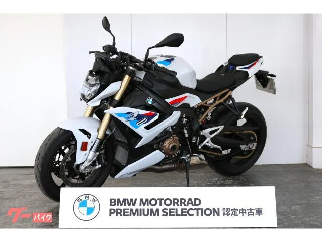 BMW S1000R M BMW AKRAPOVIC LED ETC2.0 2023 — фото 1, купить с доставкой в Москву