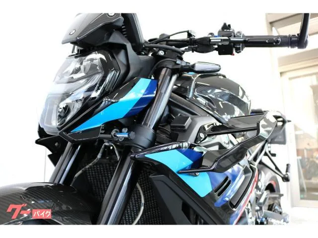 BMW M1000R BMW MHP AKRAPOVIC 2024 — миниатюра 3