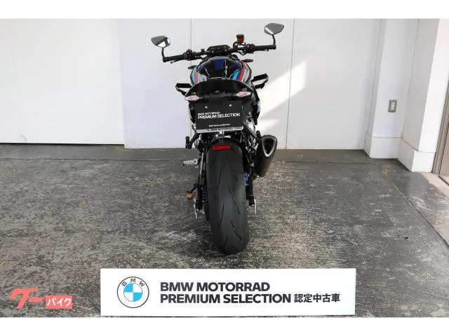BMW M1000R BMW MHP AKRAPOVIC 2024 — миниатюра 5