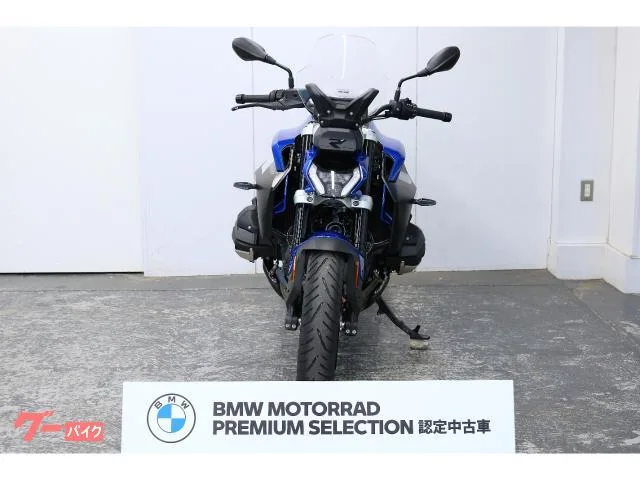 BMW R1300R BMW ASA-AT ETC2.0 2025 — миниатюра 4