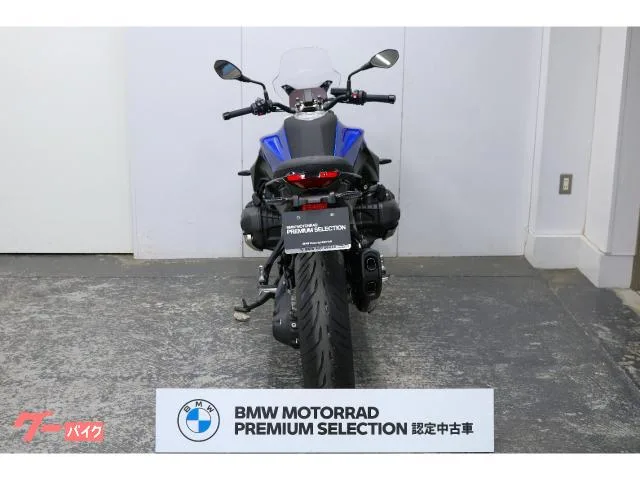 BMW R1300R BMW ASA-AT ETC2.0 2025 — миниатюра 5