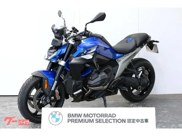 BMW R1300R BMW ASA-AT ETC2.0 2025 — фото 1, купить с доставкой в Москву