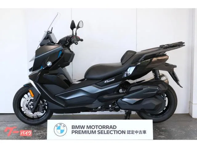 BMW C400GT BMW 10.25 ETC2.0 2025 — миниатюра 3