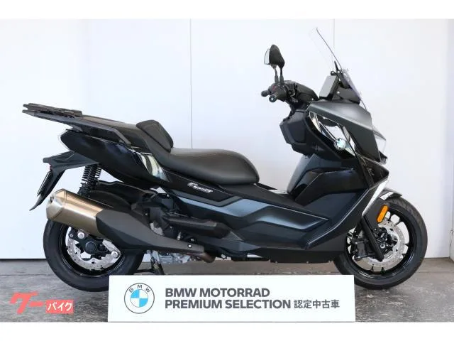 BMW C400GT BMW 10.25 ETC2.0 2025 — миниатюра 4